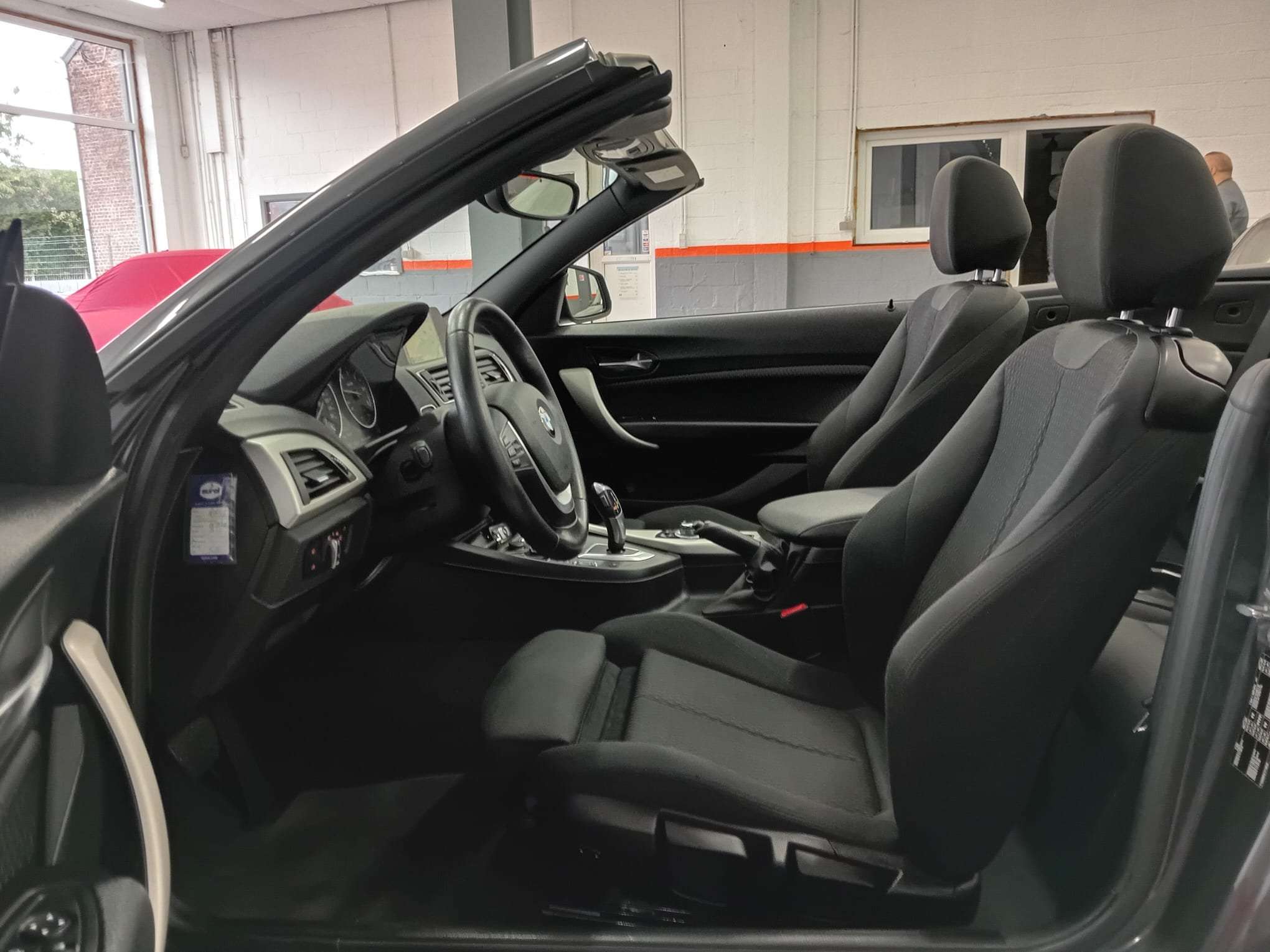 BMW 218 *NAVI*RADAR*JANTES*CAMERA*BT AUTO*NEUVE*