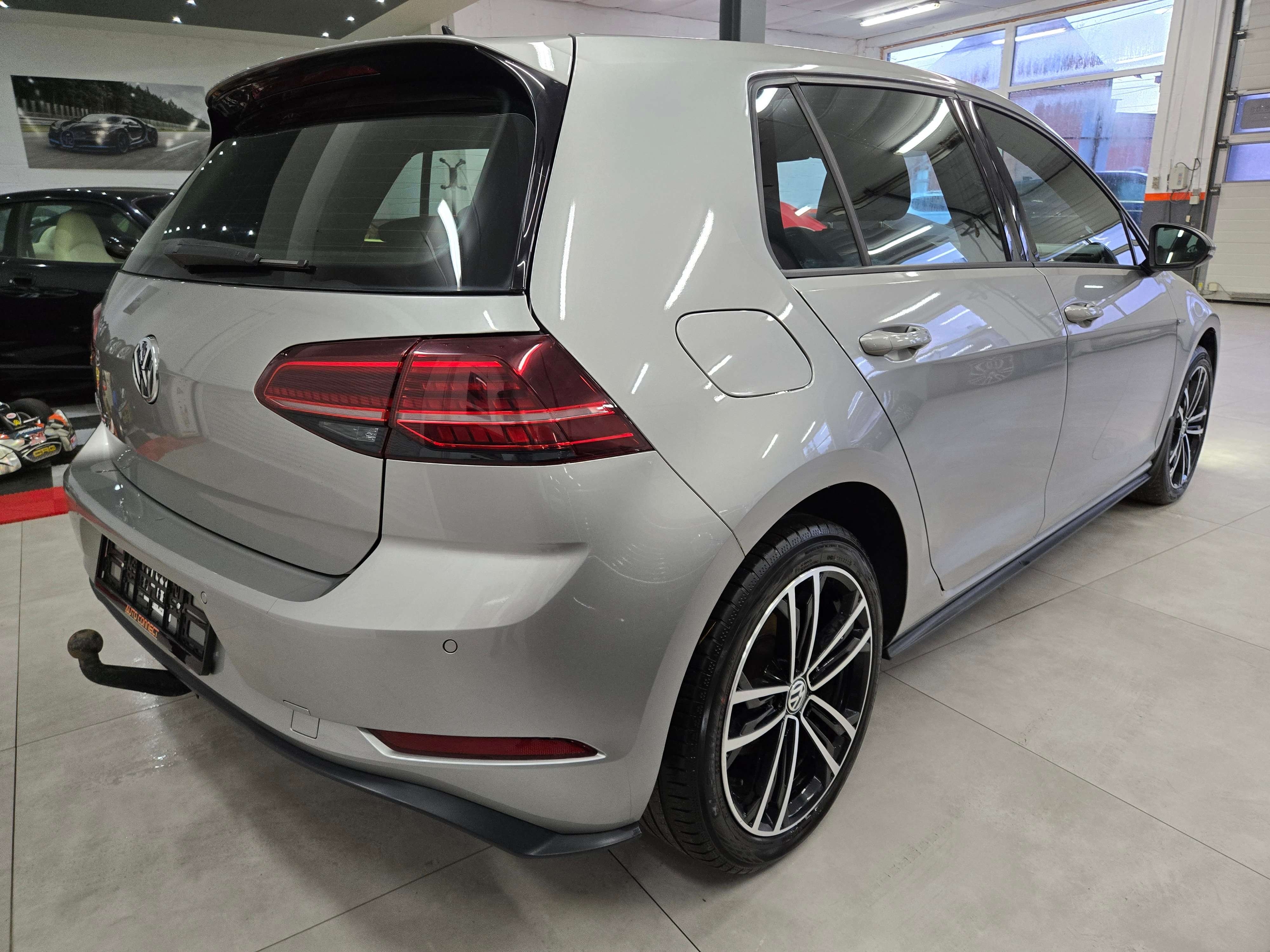 Volkswagen Golf *GTE*TISSUS SPORT*NAVI*CAMERA*LED*SPORT LINE*