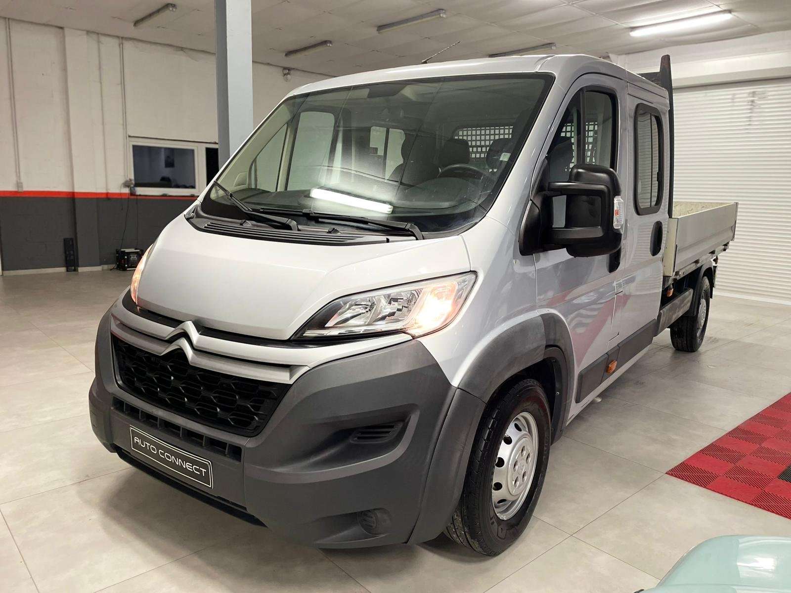 Citroen Jumper Jumper 35 L4 Heavy