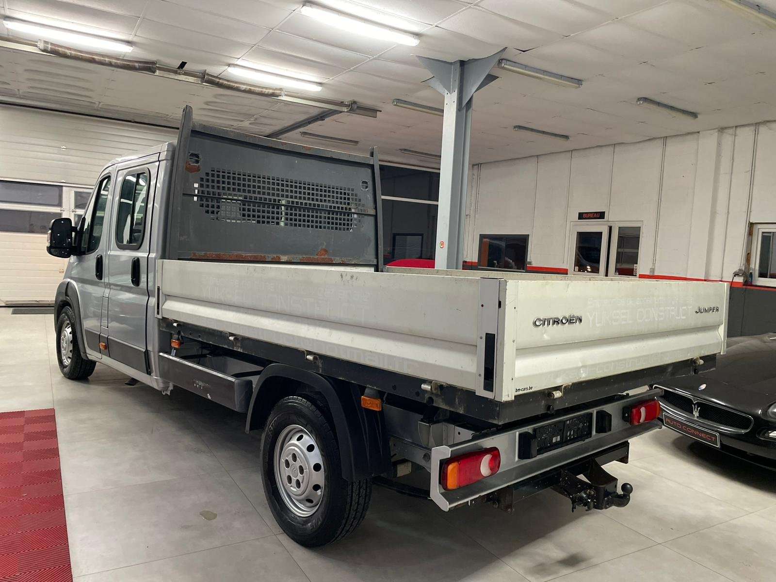 Citroen Jumper Jumper 35 L4 Heavy
