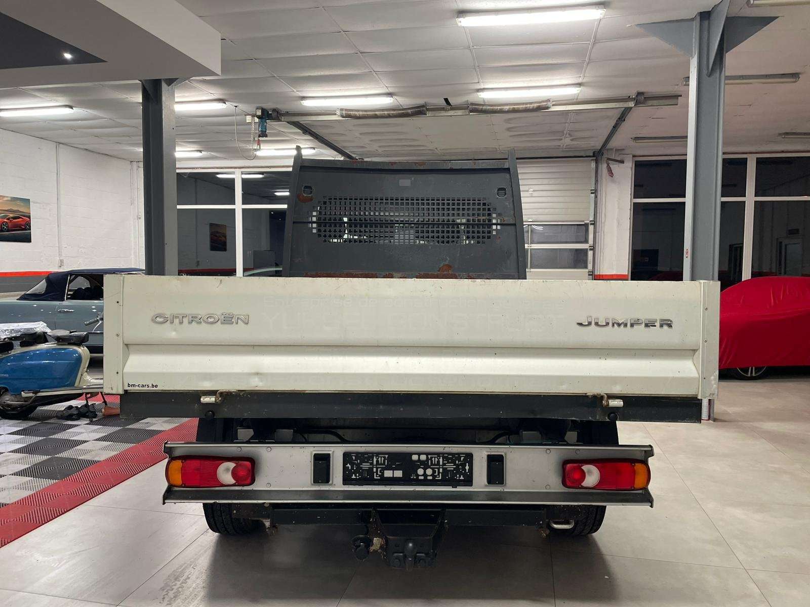 Citroen Jumper Jumper 35 L4 Heavy
