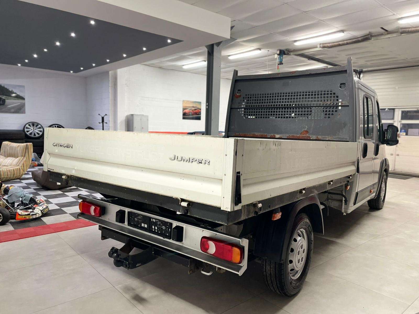 Citroen Jumper Jumper 35 L4 Heavy