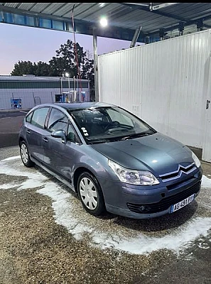 Citroen C4 COUPE HDI 92