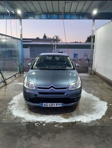 Citroen C4 COUPE HDI 92