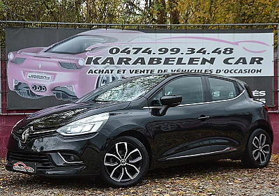 Renault Clio Clio 1.5dCi Intens NAV SENS AR CLIM CRUIS 96.205KM
