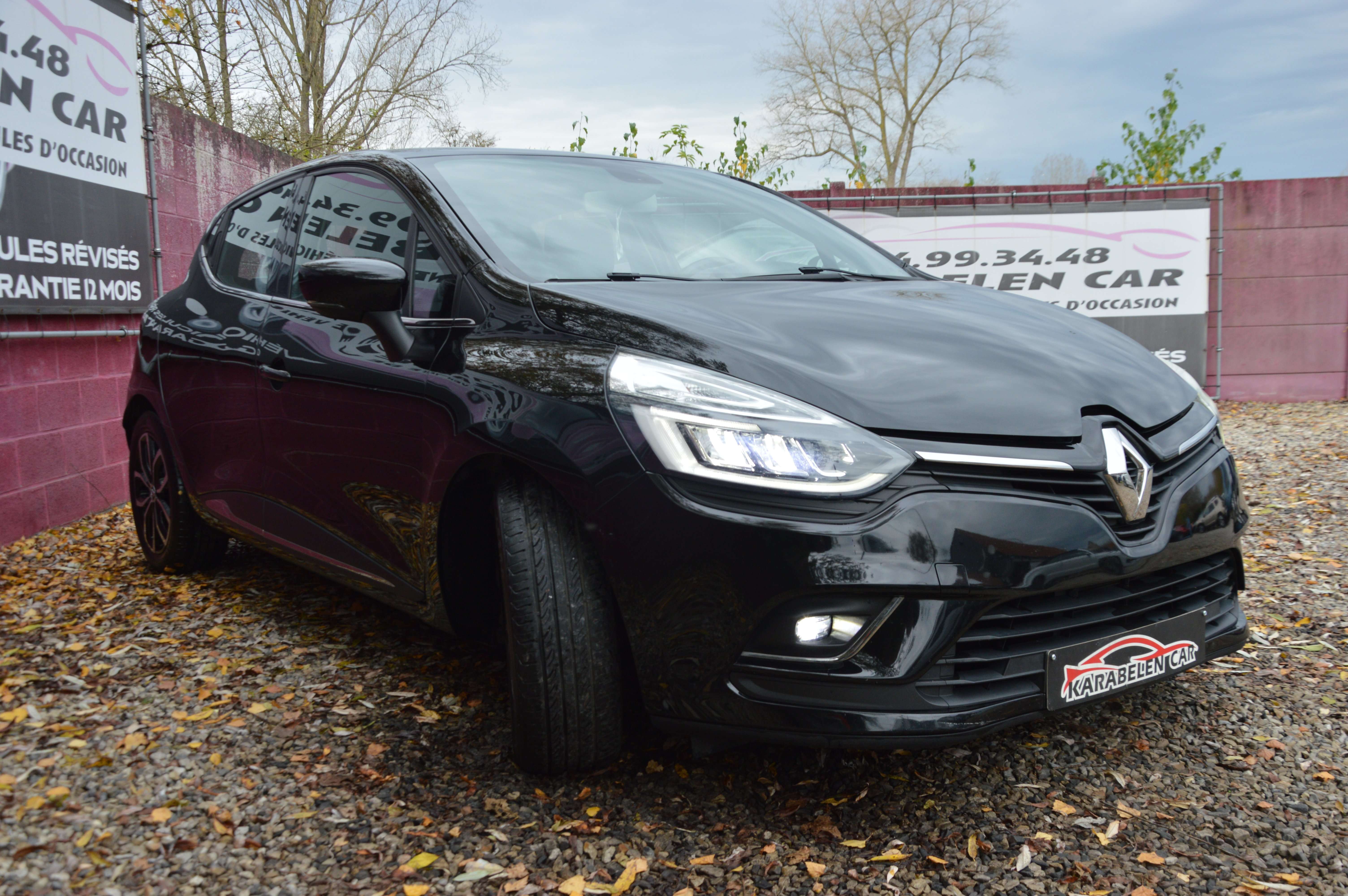 Renault Clio Clio 1.5dCi Intens NAV SENS AR CLIM CRUIS 96.205KM