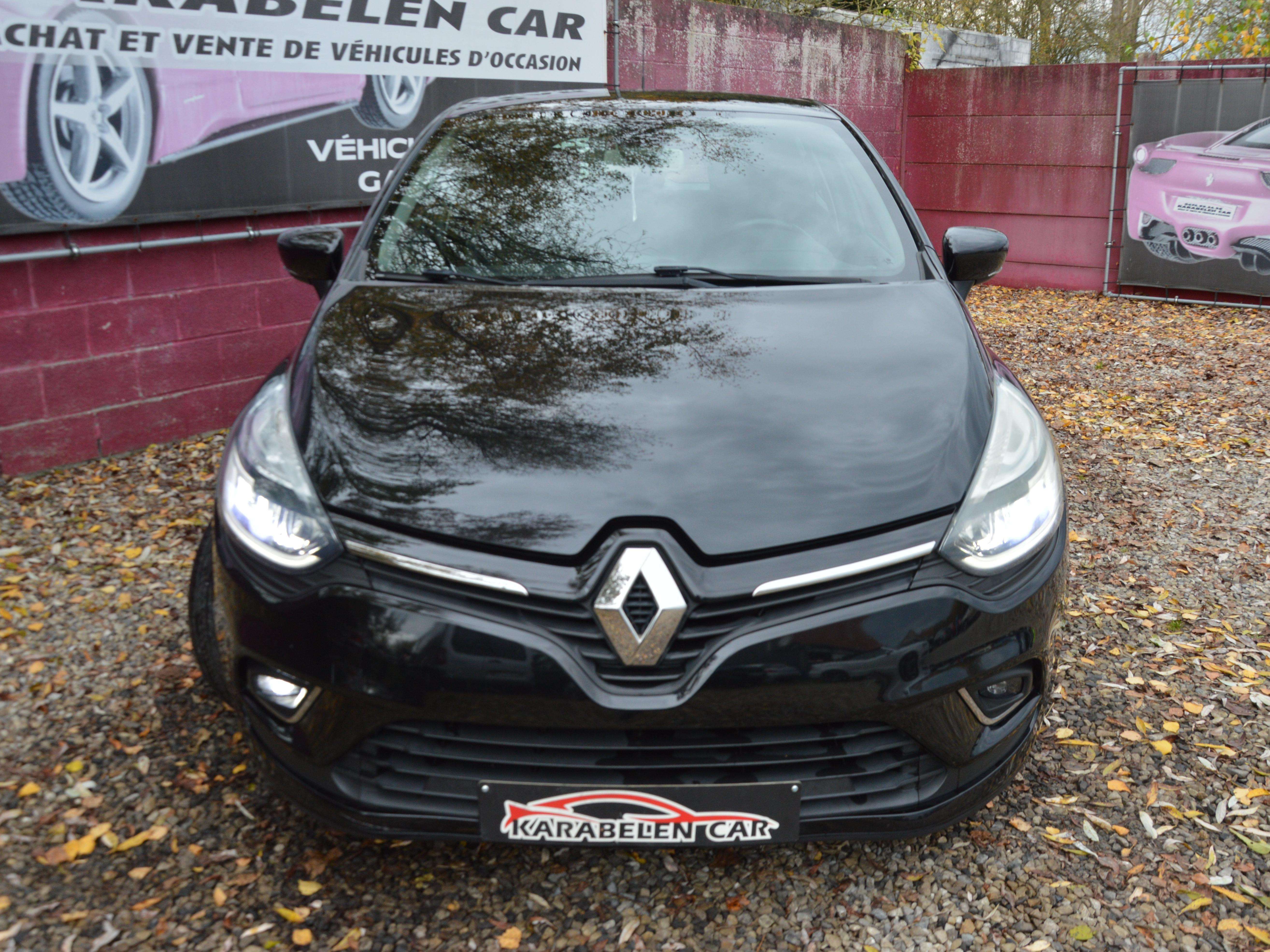Renault Clio Clio 1.5dCi Intens NAV SENS AR CLIM CRUIS 96.205KM