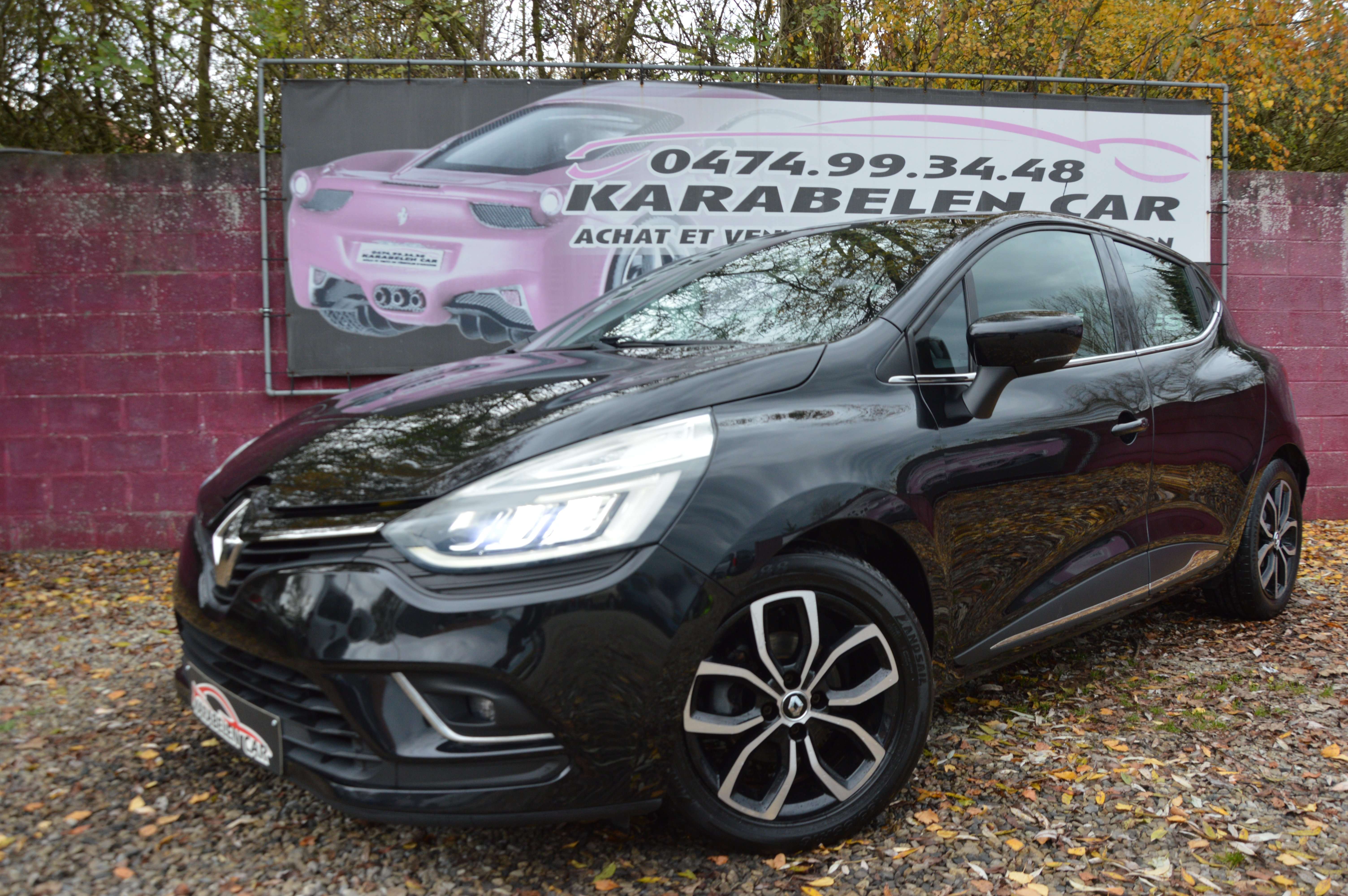 Renault Clio Clio 1.5dCi Intens NAV SENS AR CLIM CRUIS 96.205KM