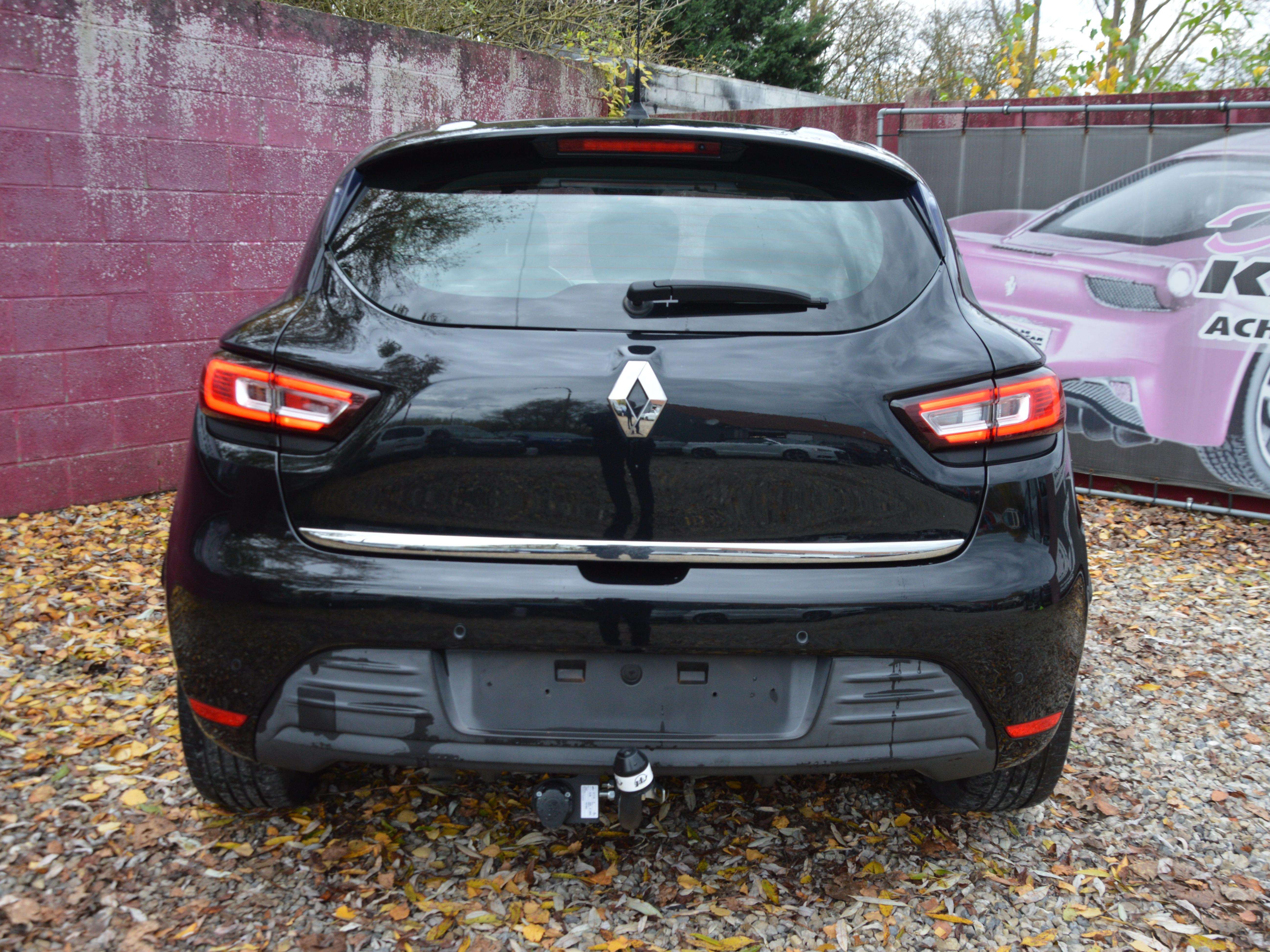 Renault Clio Clio 1.5dCi Intens NAV SENS AR CLIM CRUIS 96.205KM