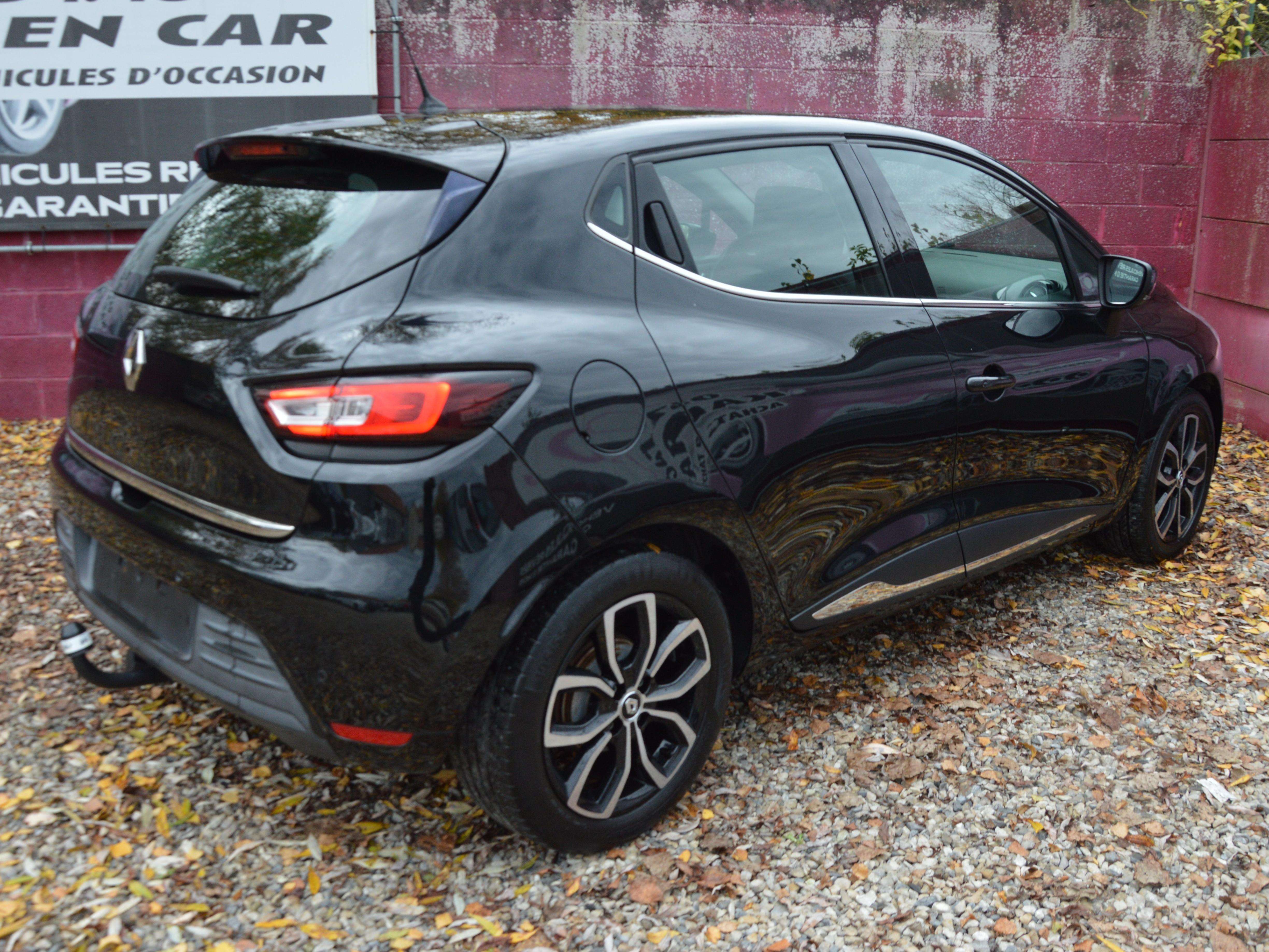 Renault Clio Clio 1.5dCi Intens NAV SENS AR CLIM CRUIS 96.205KM