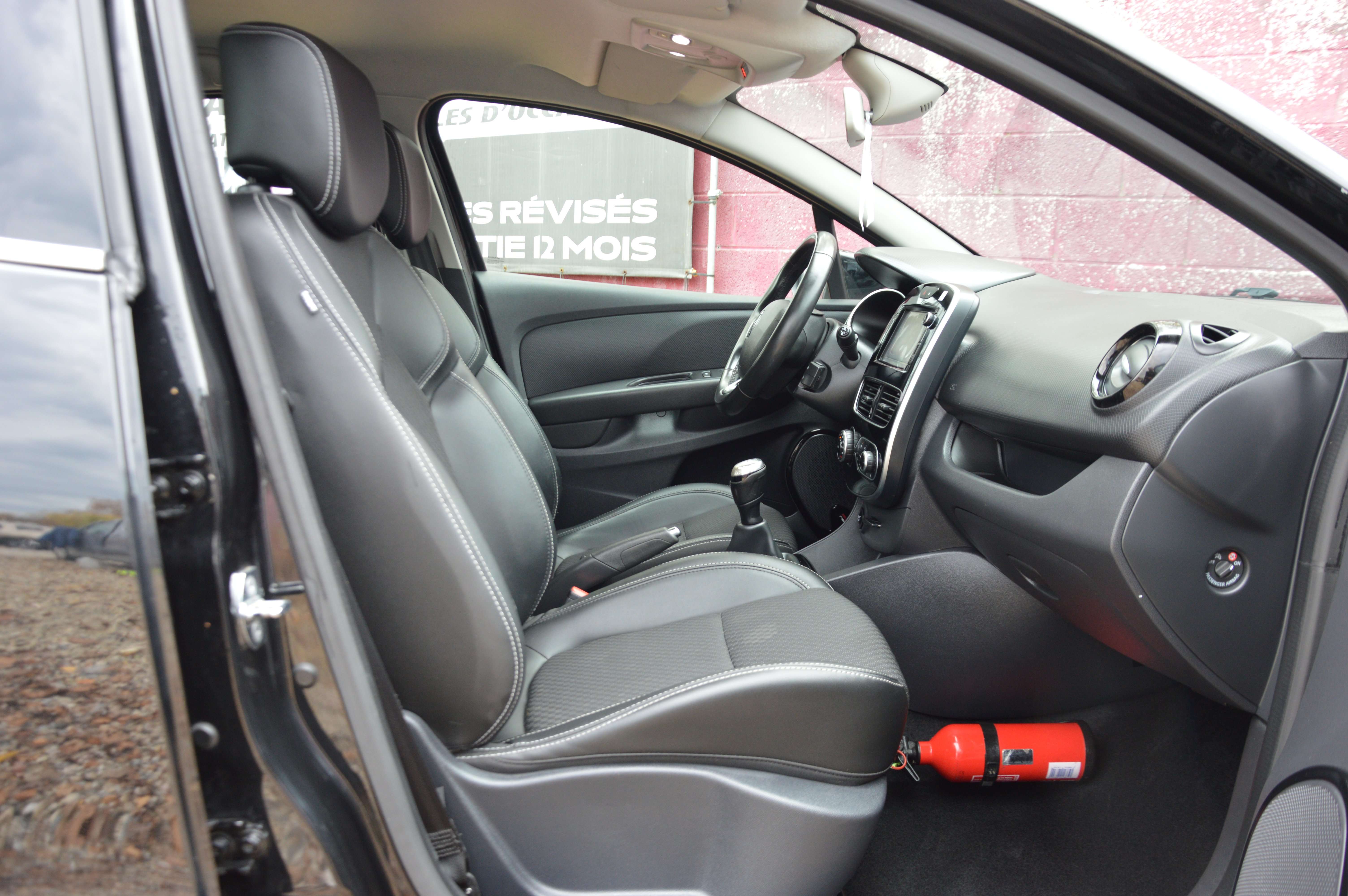 Renault Clio Clio 1.5dCi Intens NAV SENS AR CLIM CRUIS 96.205KM