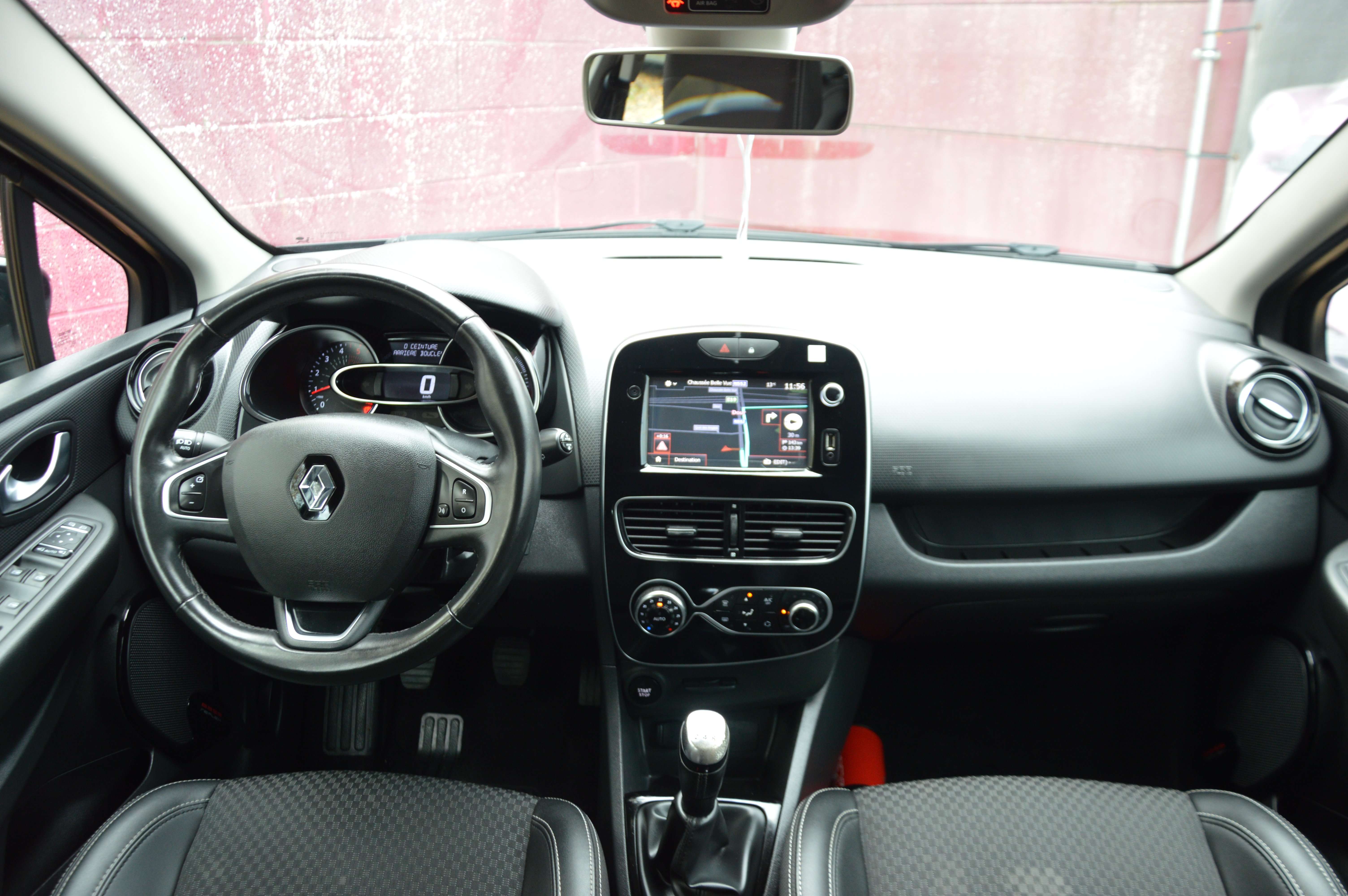 Renault Clio Clio 1.5dCi Intens NAV SENS AR CLIM CRUIS 96.205KM