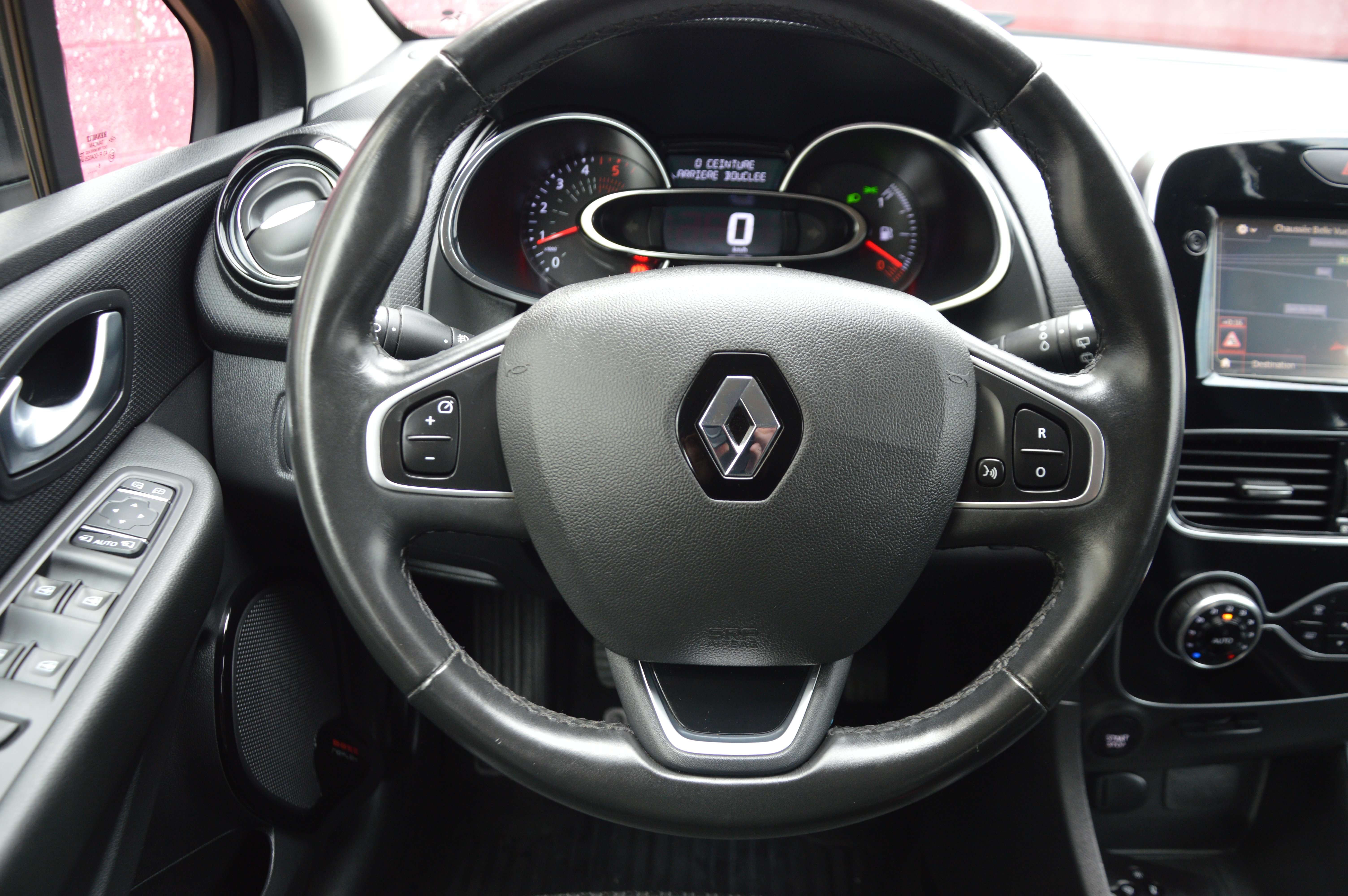 Renault Clio Clio 1.5dCi Intens NAV SENS AR CLIM CRUIS 96.205KM