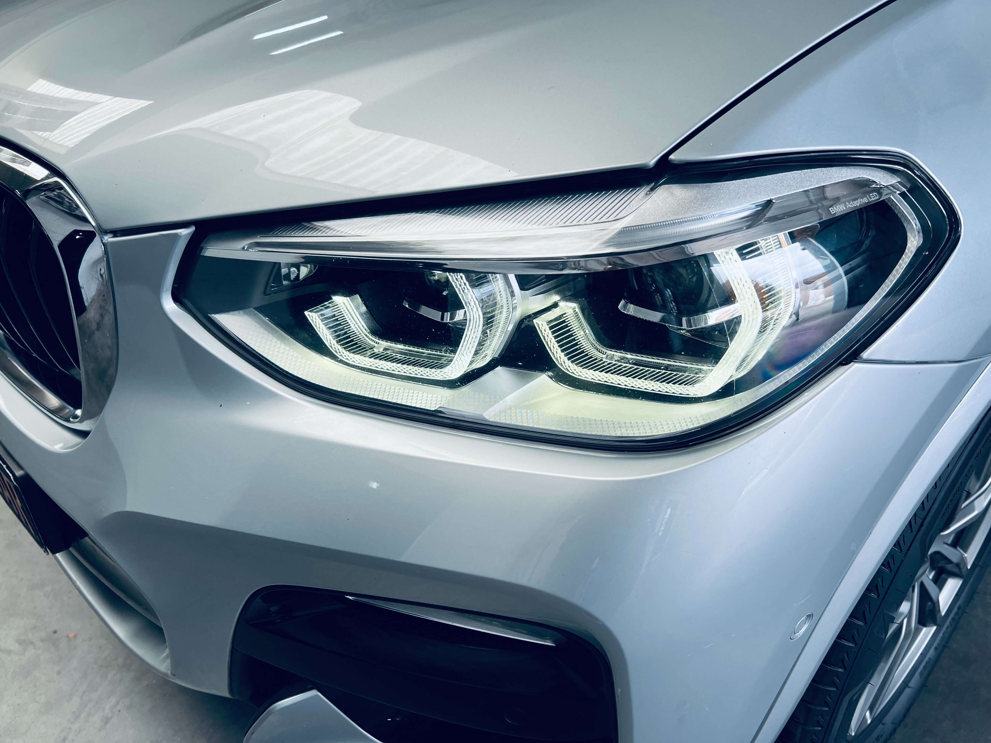 BMW X4 xDrive20iA+PACK M+HUD+PANO+KEYLESS+CARNET+GARANTIE