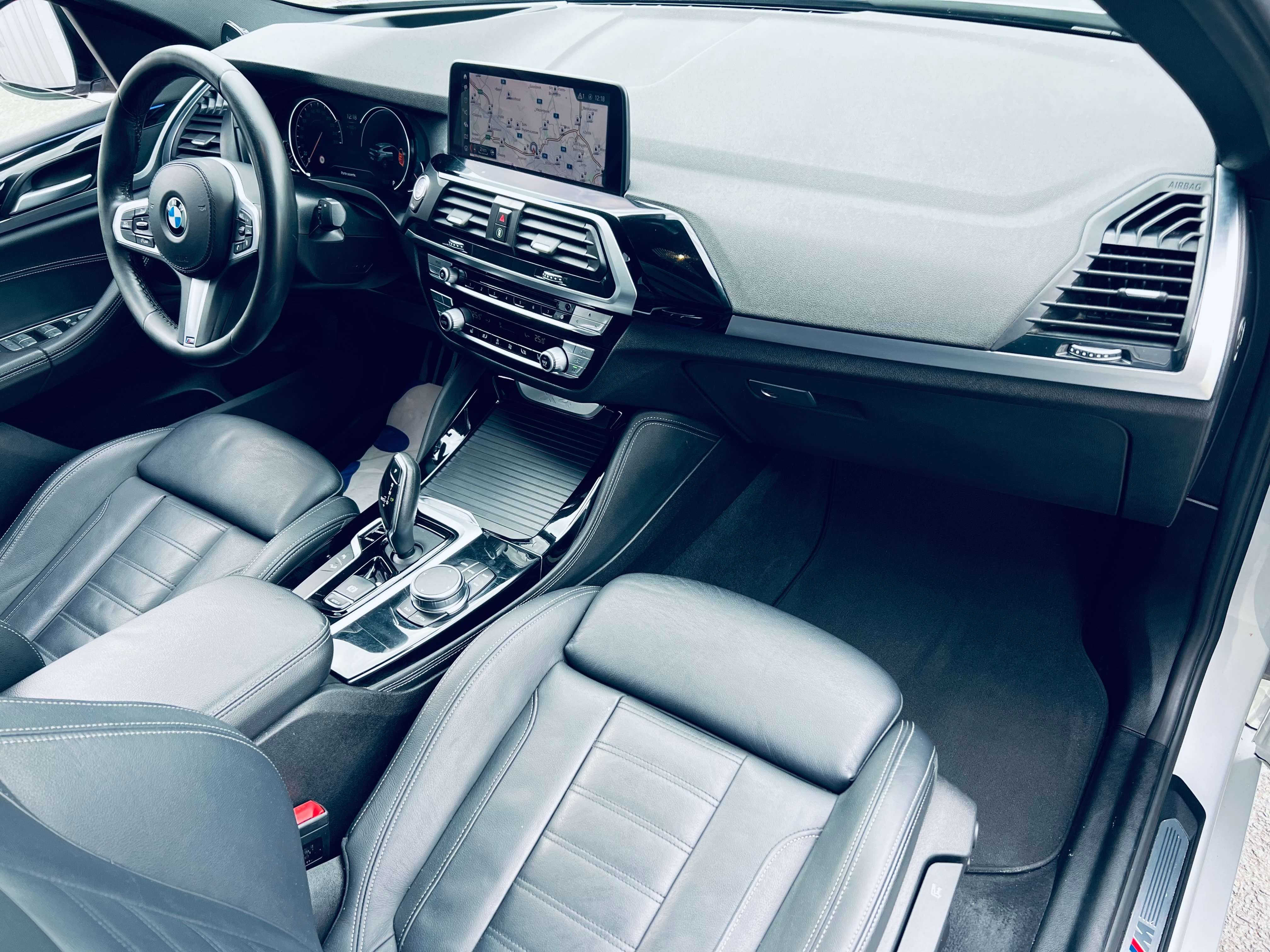 BMW X4 xDrive20iA+PACK M+HUD+PANO+KEYLESS+CARNET+GARANTIE