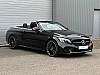Mercedes-Benz Classe C 200 Cabriolet - AMG Line Sièges Chauffants Burmeister Distronic Pro thumbnail