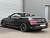 Mercedes-Benz Classe C 200 Cabriolet - AMG Line Sièges Chauffants Burmeister Distronic Pro thumbnail
