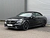 Mercedes-Benz Classe C 200 Cabriolet - AMG Line Sièges Chauffants Burmeister Distronic Pro thumbnail