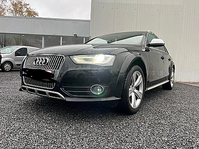 Audi A4 Allroad (2) 2.0 TDI 150 BUSINESS LINE QUATTRO