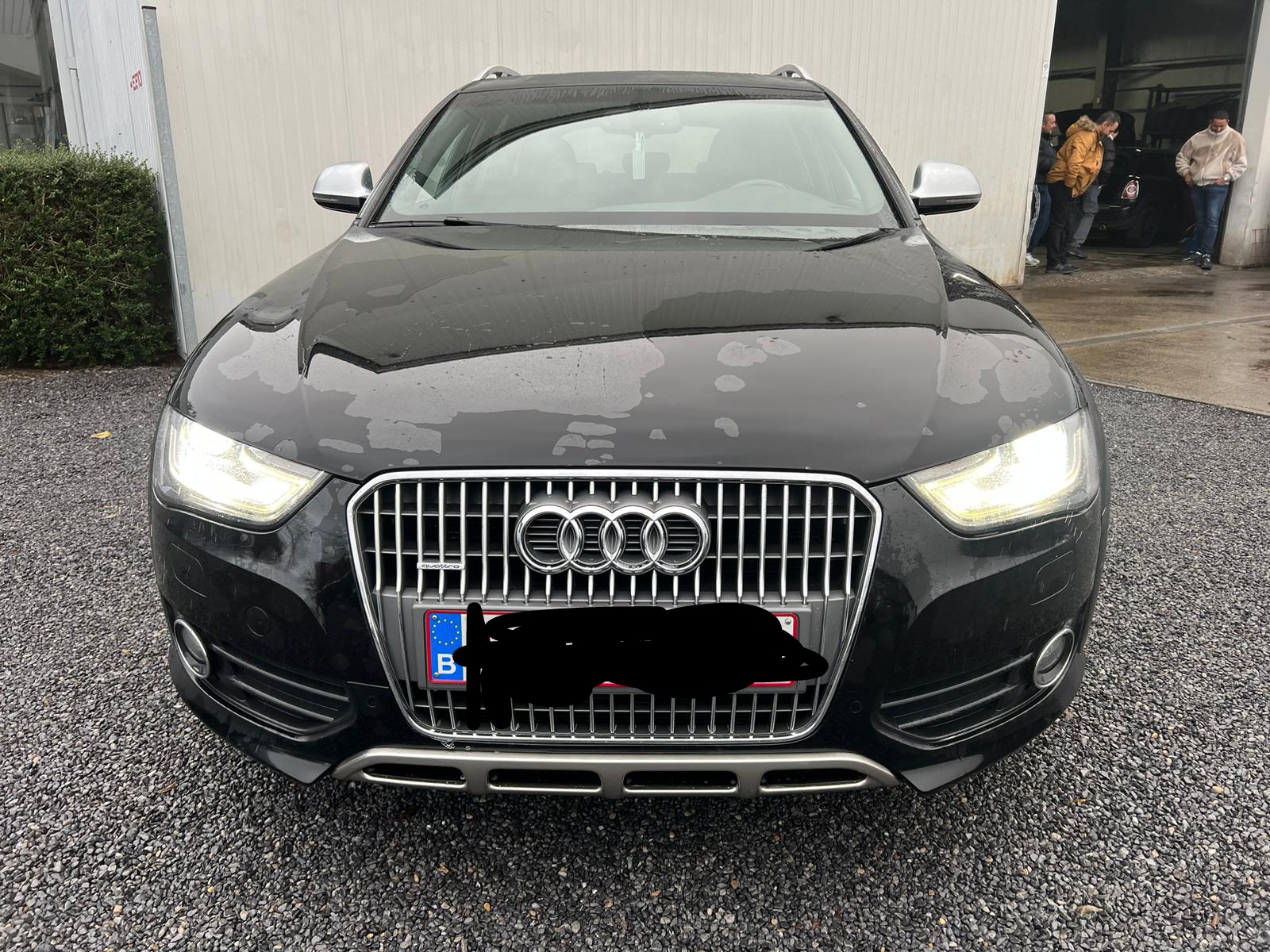 Audi A4 Allroad (2) 2.0 TDI 150 BUSINESS LINE QUATTRO