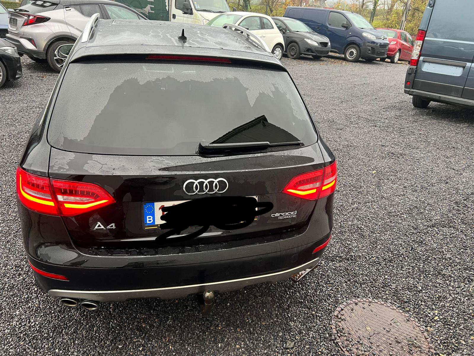 Audi A4 Allroad (2) 2.0 TDI 150 BUSINESS LINE QUATTRO