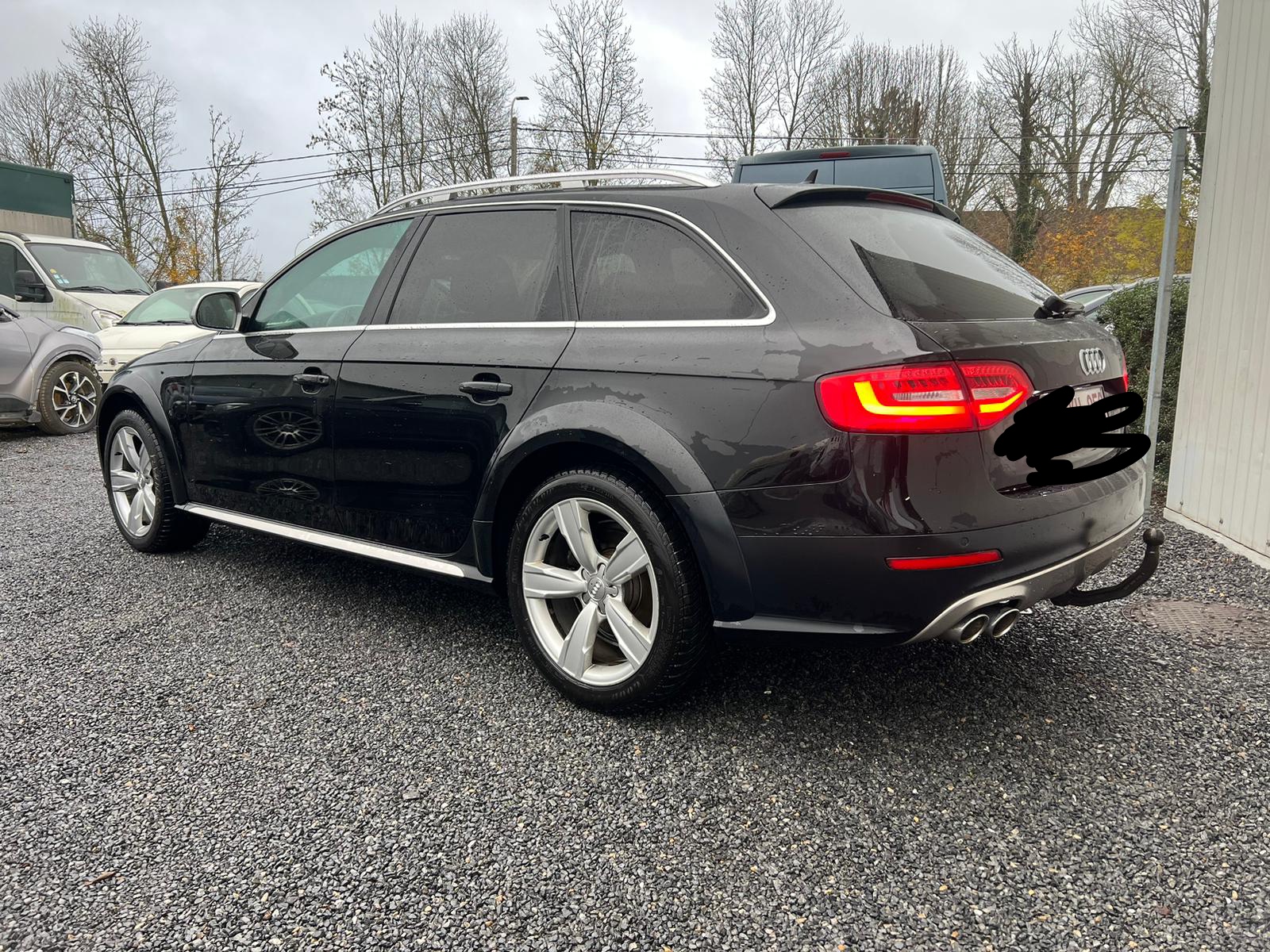 Audi A4 Allroad (2) 2.0 TDI 150 BUSINESS LINE QUATTRO