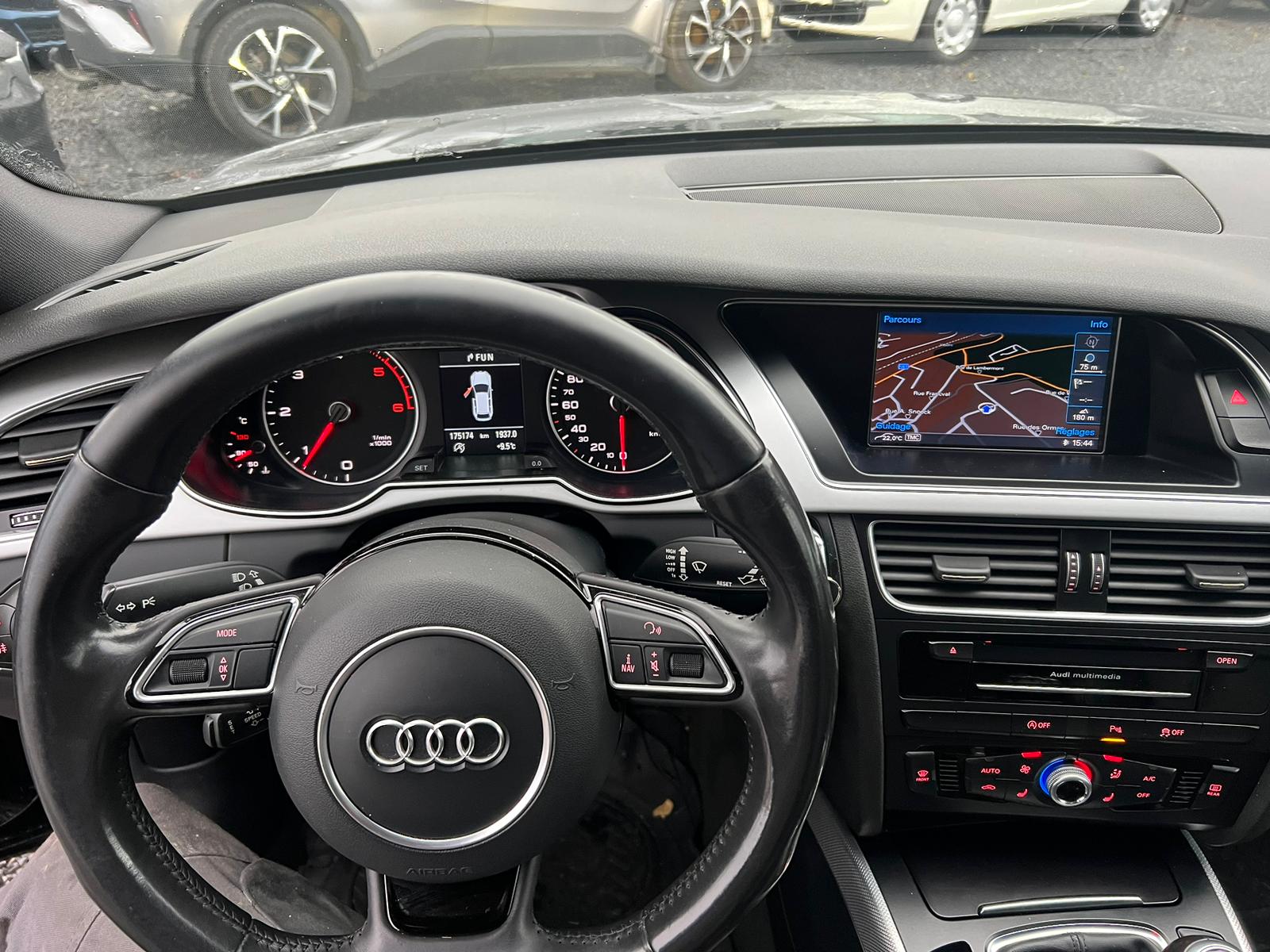 Audi A4 Allroad (2) 2.0 TDI 150 BUSINESS LINE QUATTRO