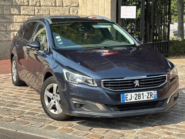 Peugeot 508 Sw 1,6 HDI 120 CV