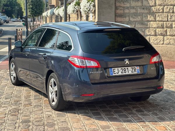 Peugeot 508 Sw 1,6 HDI 120 CV