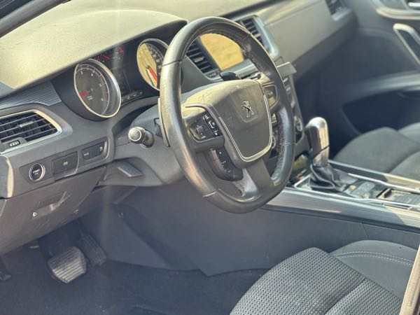 Peugeot 508 Sw 1,6 HDI 120 CV
