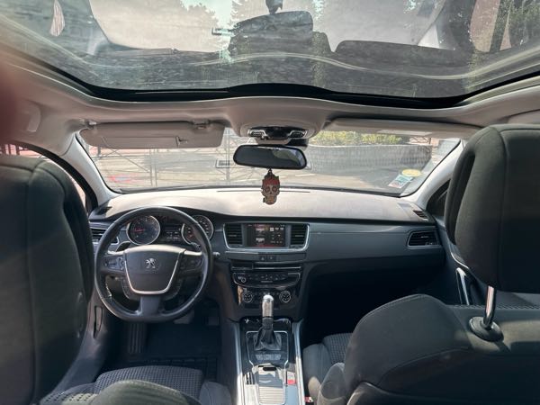 Peugeot 508 Sw 1,6 HDI 120 CV