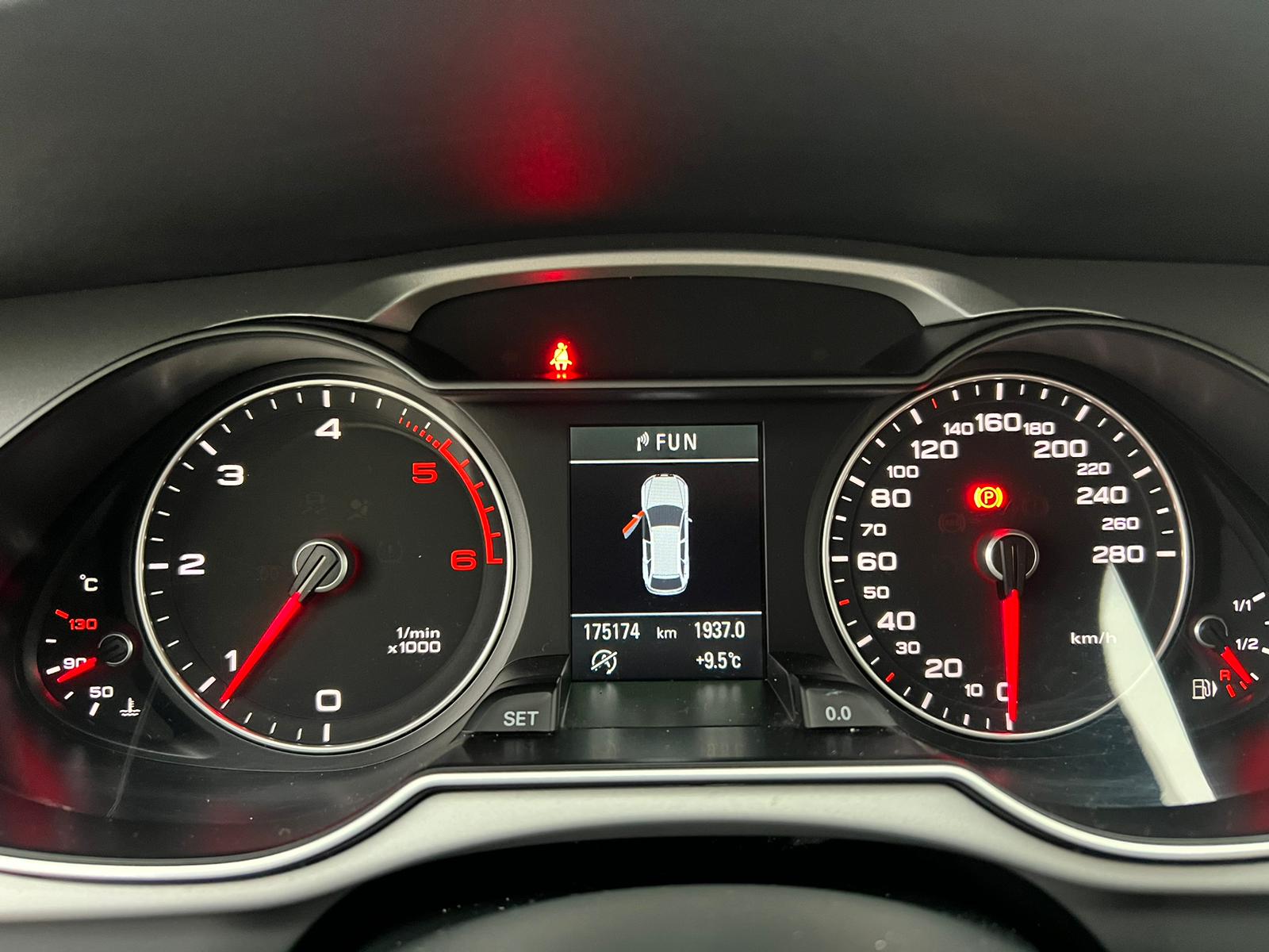 Audi A4 Allroad (2) 2.0 TDI 150 BUSINESS LINE QUATTRO