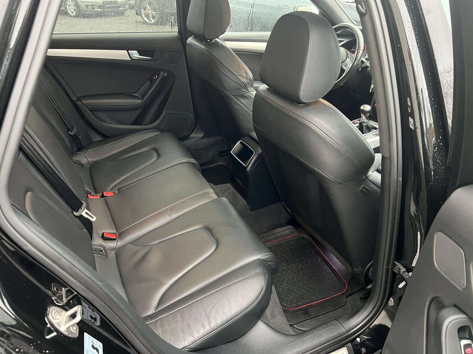 Audi A4 Allroad (2) 2.0 TDI 150 BUSINESS LINE QUATTRO