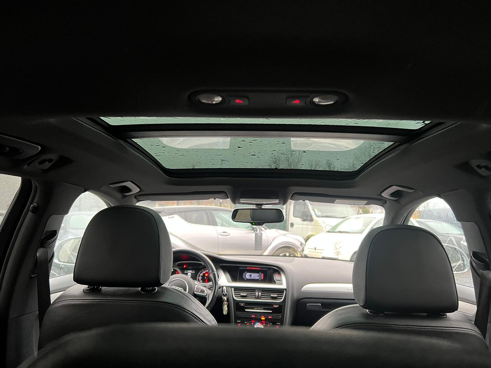 Audi A4 Allroad (2) 2.0 TDI 150 BUSINESS LINE QUATTRO