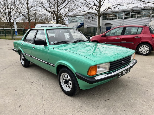 Ford Taunus 1.3 GL