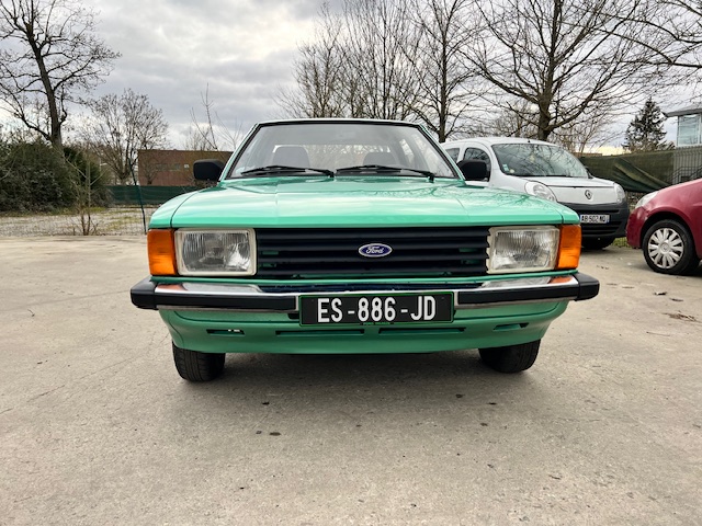 Ford Taunus 1.3 GL