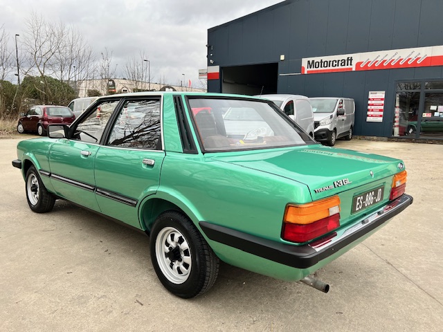Ford Taunus 1.3 GL