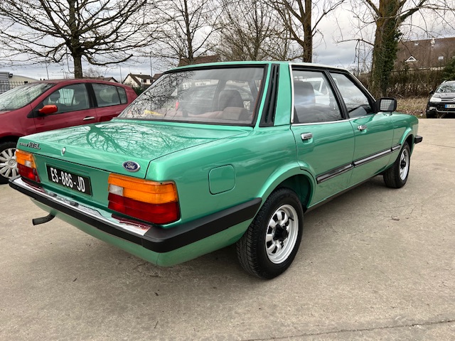 Ford Taunus 1.3 GL
