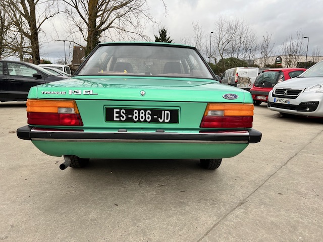 Ford Taunus 1.3 GL