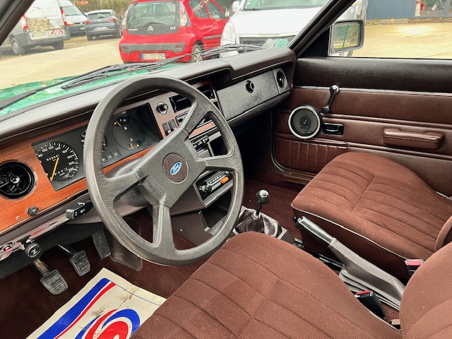 Ford Taunus 1.3 GL
