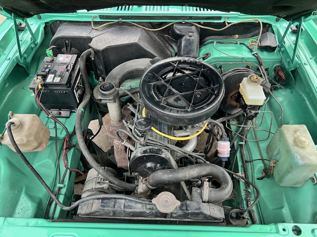 Ford Taunus 1.3 GL