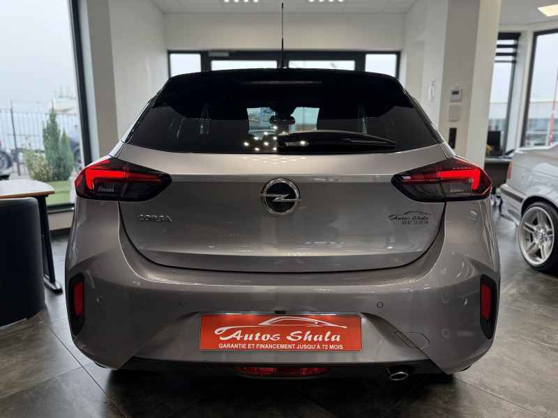 Opel CORSA / A PARTIR DE 169,67/MOIS* / 1.2 TURBO 100CH GS LINE