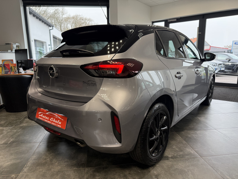 Opel CORSA / A PARTIR DE 169,67/MOIS* / 1.2 TURBO 100CH GS LINE
