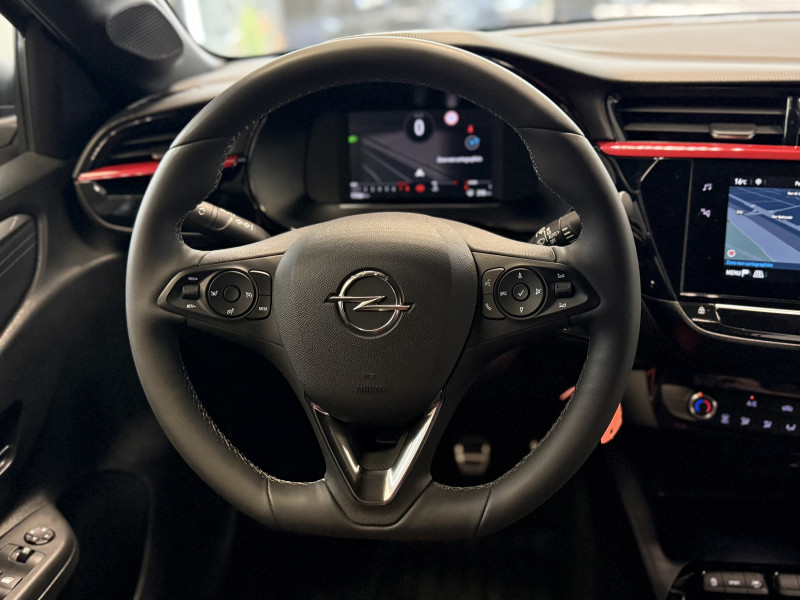 Opel CORSA / A PARTIR DE 169,67/MOIS* / 1.2 TURBO 100CH GS LINE