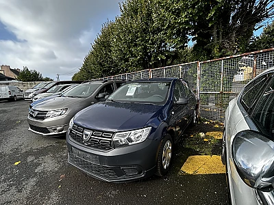Dacia Sandero II Phase 2 0.9 TCe 12V S&S 90 cv