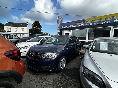 Dacia Sandero II 0.9 TCE 12V