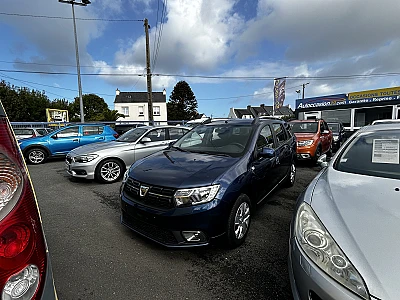 Dacia Logan 0.9 TCE