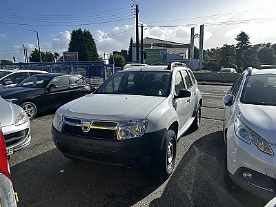 Dacia Duster 1.6 16V