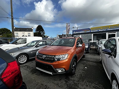 Dacia Sandero 0.9 TCE