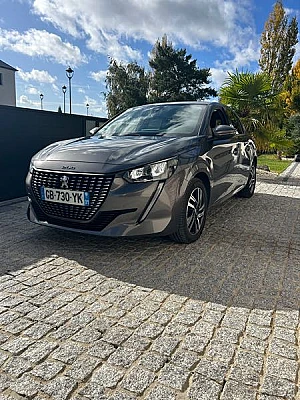 Peugeot 208 II 1.5 BLUEHDI 100 S&amp;S ALLURE PACK